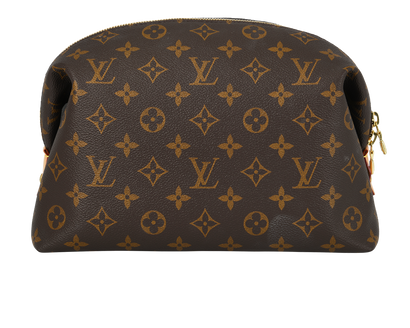 Louis Vuitton Cosmetic GM Pouch, front view
